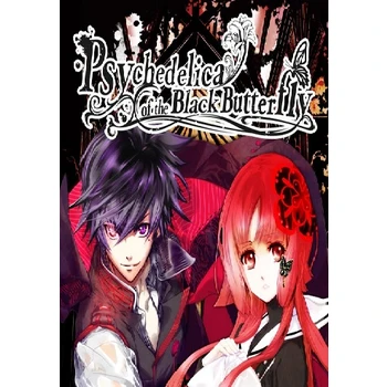 Aksys Games Psychedelica Of The Black Butterfly PC Game